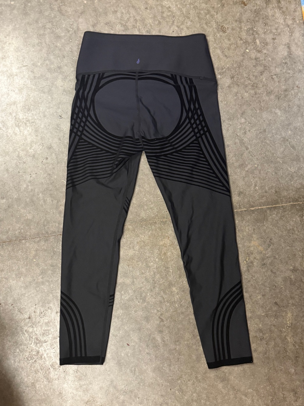 Fanka Body Sculpt Reversible Compression Leggings